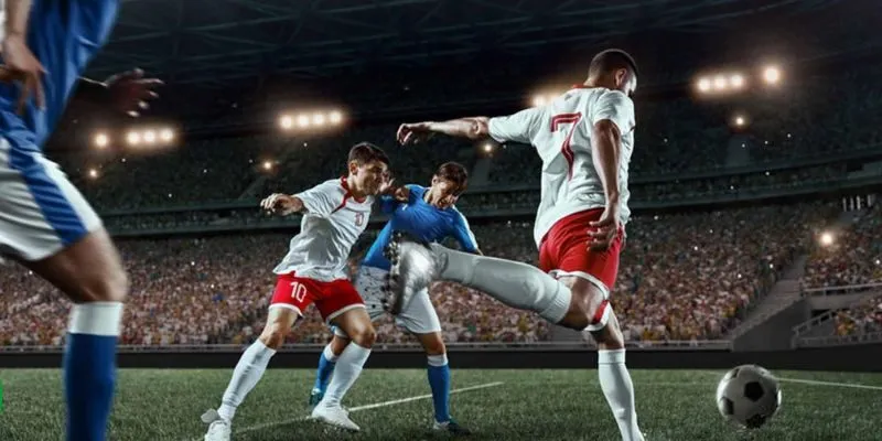 Giao diện kèo rung AE888 cho phép người chơi cập nhật và phản ứng theo từng diễn biến trận đấu.