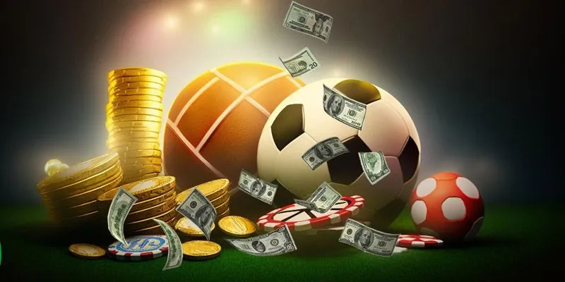 Tỷ lệ và loại kèo rung được hiển thị rõ ràng theo thời gian thực giúp người chơi dễ theo dõi.