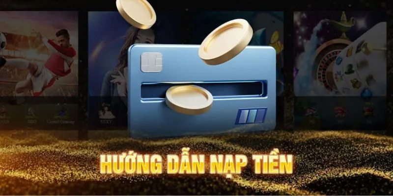 Bạn có thể nạp tiền AE888 qua chuyển khoản, QR, ví điện tử hoặc cổng tự động.