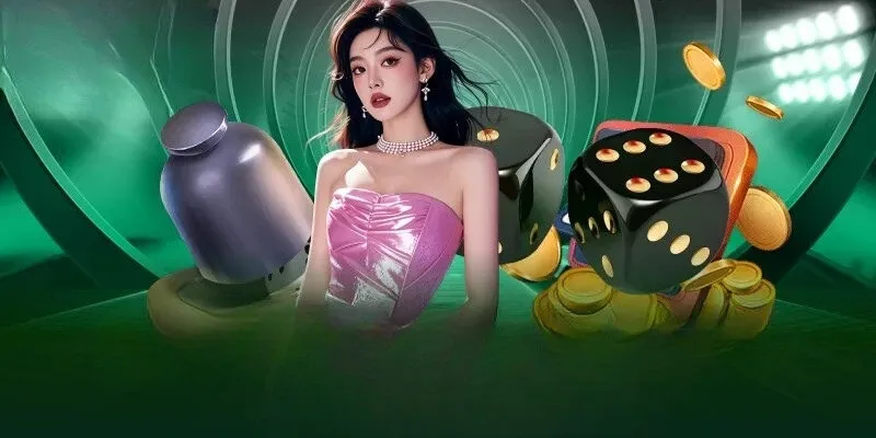 Người chơi đặt cược tài xỉu xí ngầu AE888 với đa dạng cửa cược